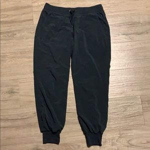 Athleta double layered joggers
